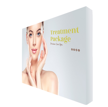 Special Deal 3x3 Pop Up Display (89"x89")