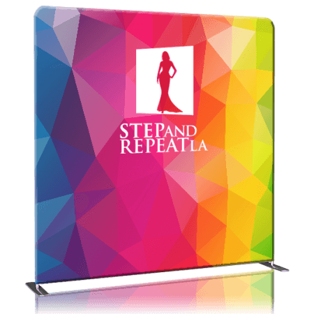 8x8ft Tension Display