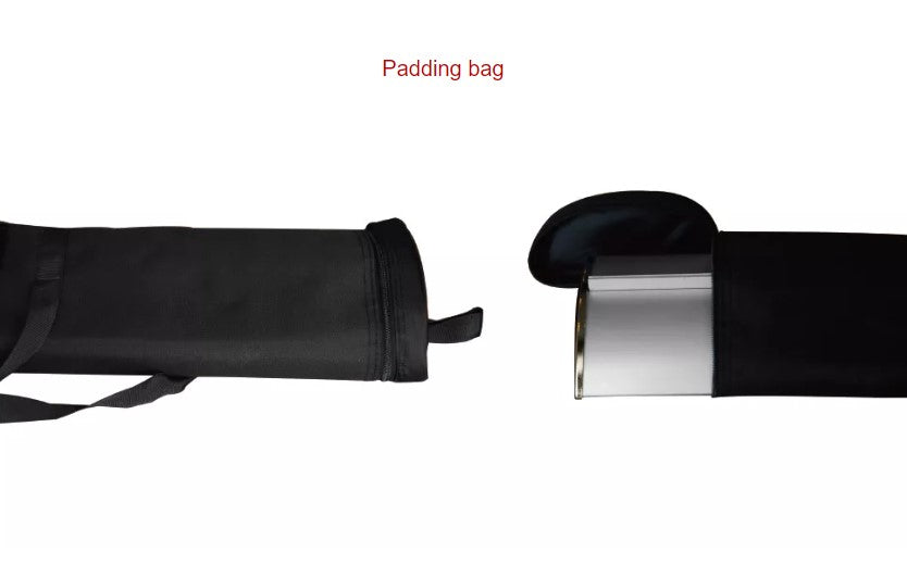 V-Type Roll up Stand 33.5"x80"