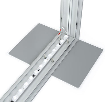 LED Backlit Wall(79"*39")