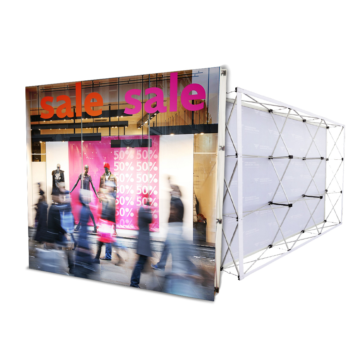 Pop Up Display