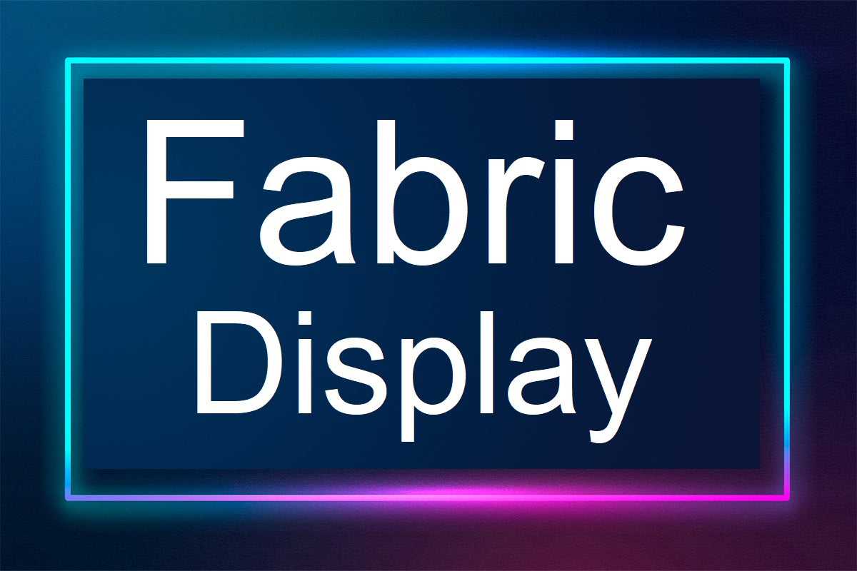 Fabric Displays
