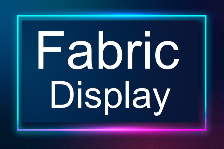 Fabric Displays