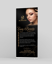 Special Economy  Roll Up Banner