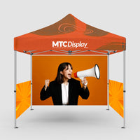 10ft Full Color Canopy Tent