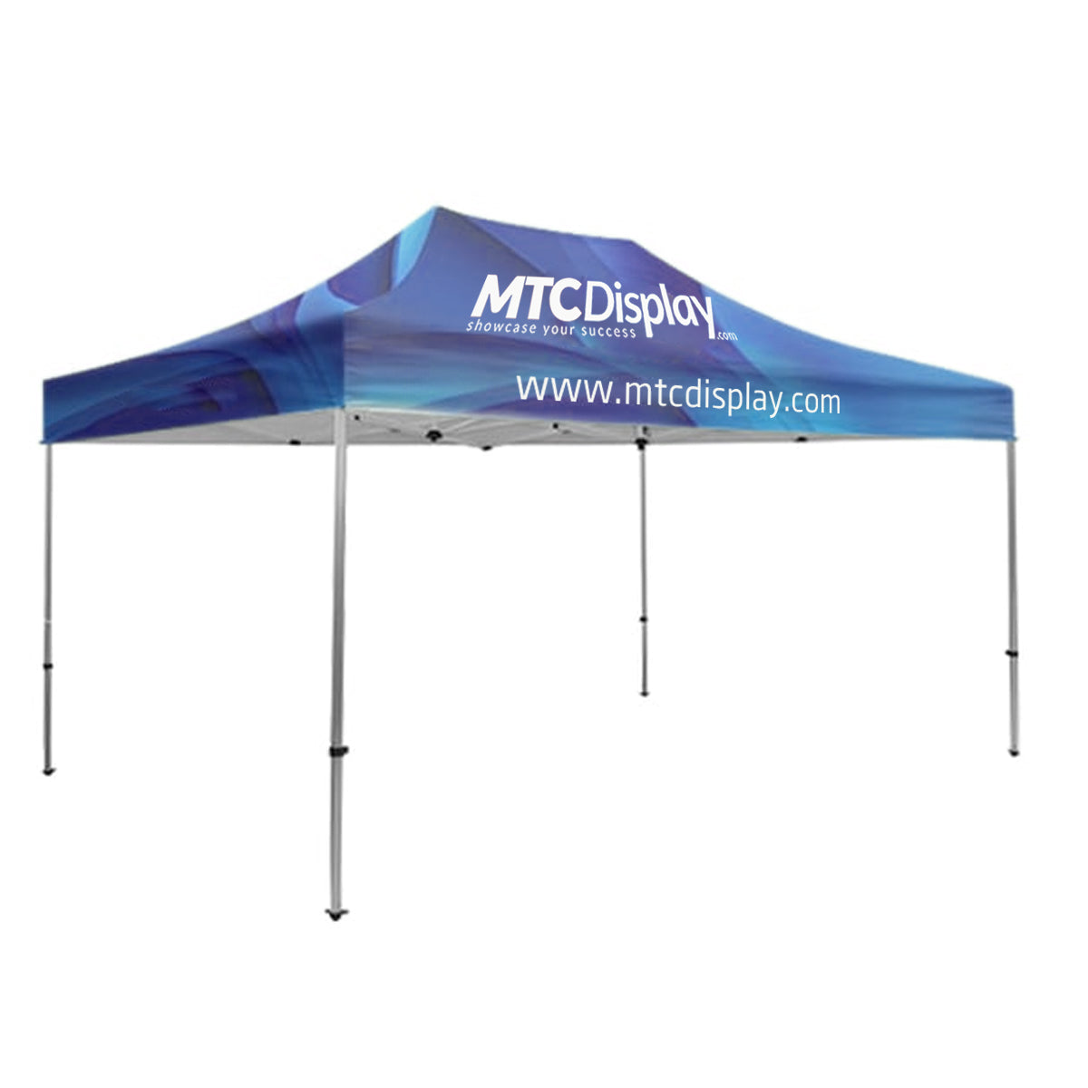 15ft Full Color Canopy Tent