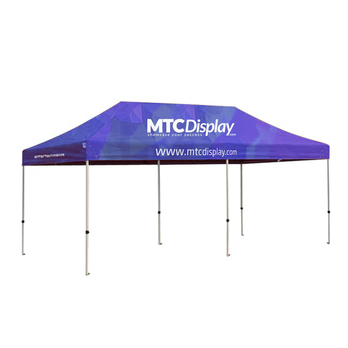 20ft  Full Color Canopy Tent