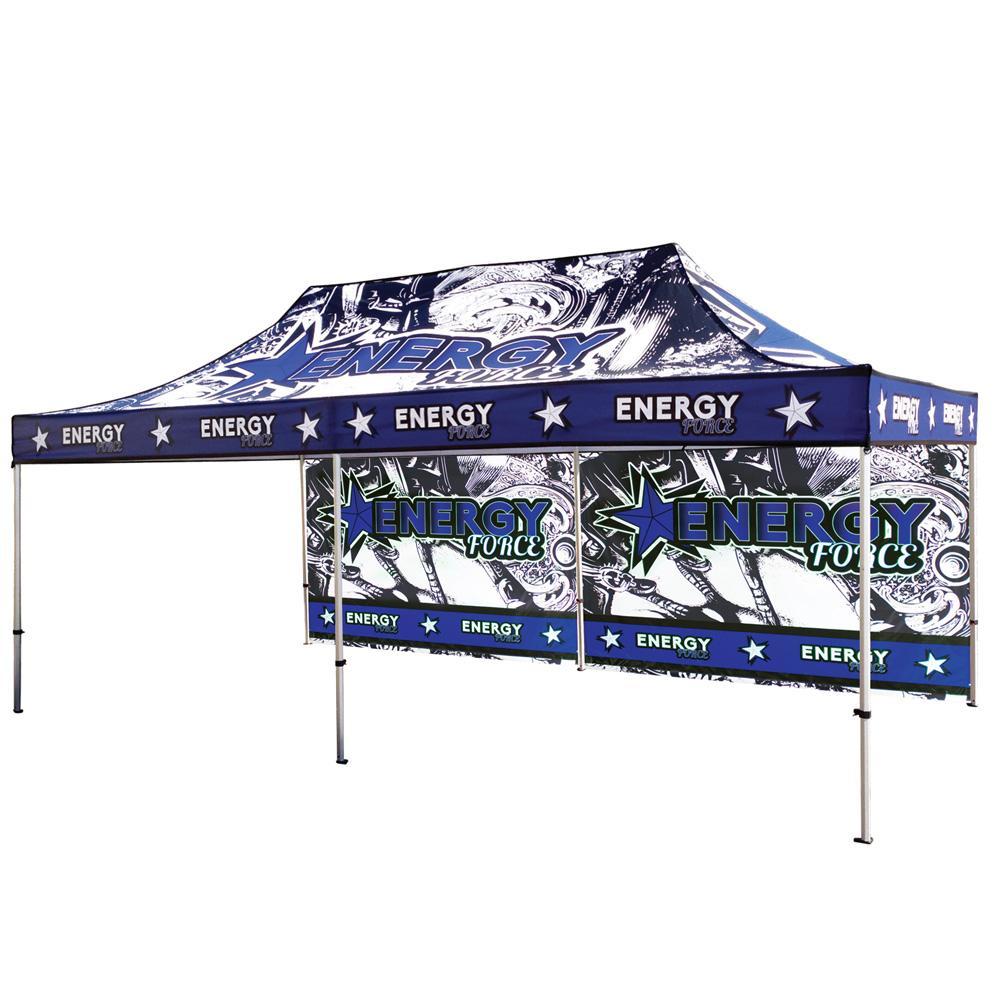 20ft  Full Color Canopy Tent