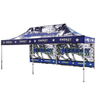 20ft  Full Color Canopy Tent