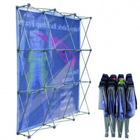 Special Deal - 3x3 Textile PopUp Backdrop