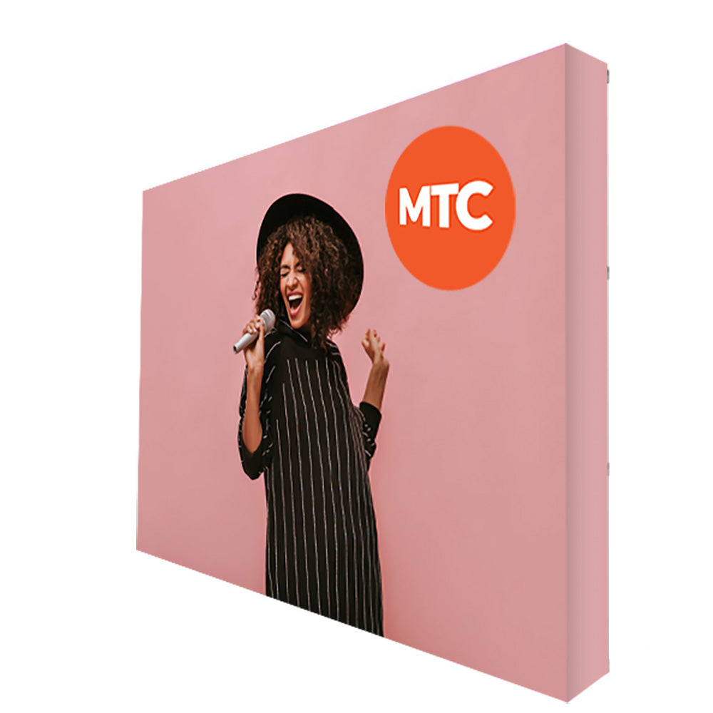 4x3 Pop Up Display (118"x89")