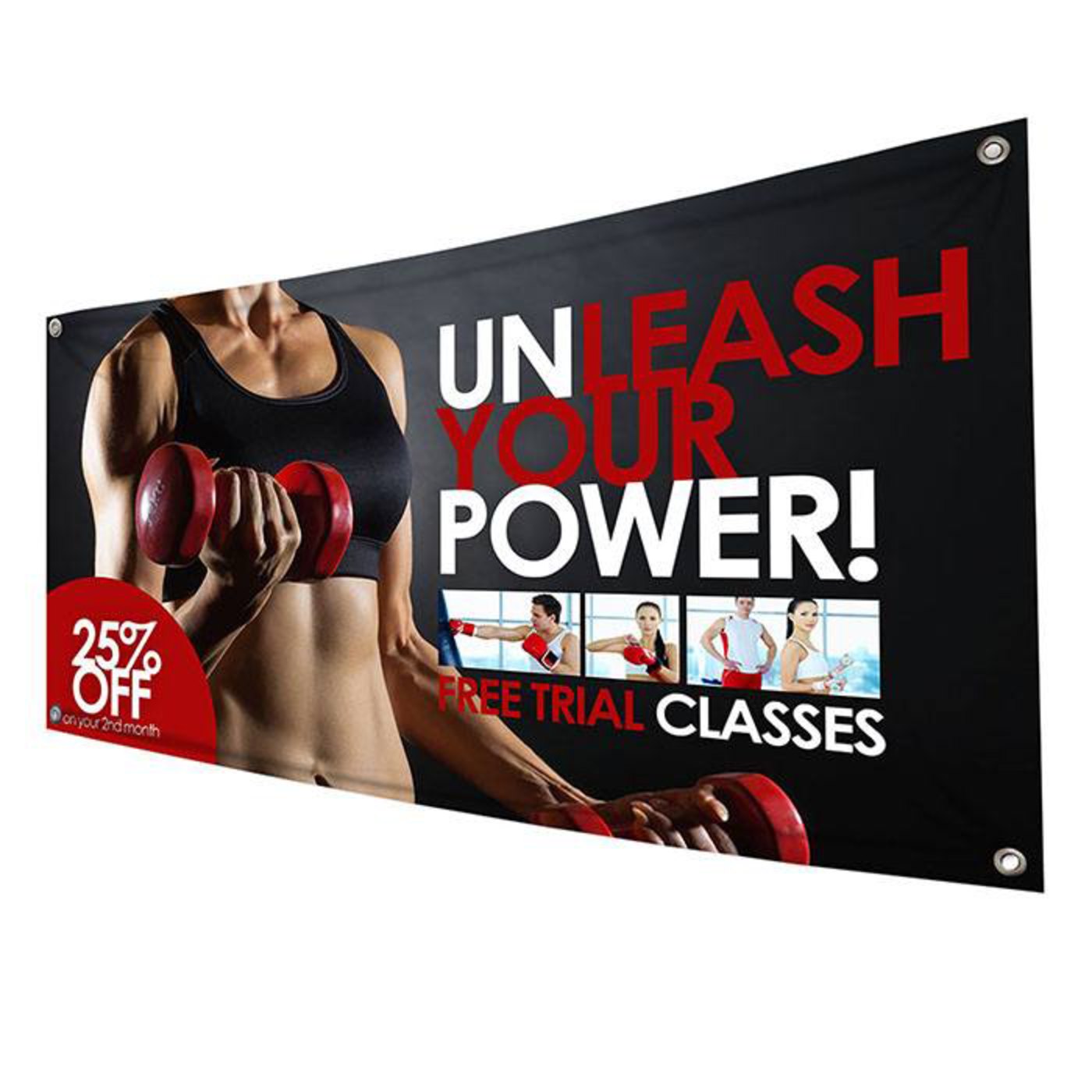 Special Deal- Vinyl Banner