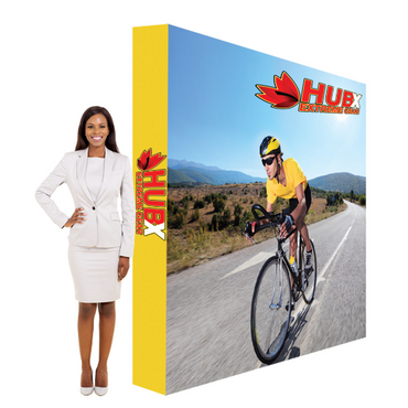 4x3 Pop Up Display (118"x89")