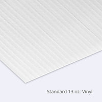 13oz Budget Banner