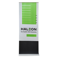 Classical Rollup Stand 33.5x86