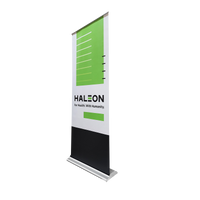 Classical Rollup Stand 33.5x86