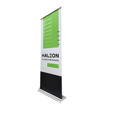 Classical Rollup Stand 33.5x86