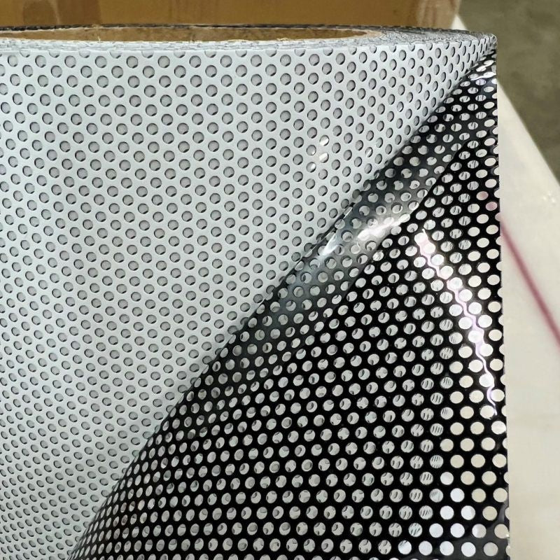 Inside Window Perforation – mtcdisplaycanada
