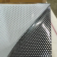 Inside Window Perforation