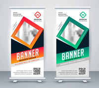 Special Deal- Pull-up banner stand